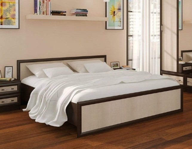 Кровать Модерн 1.4 м