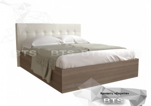 Кровать Баунти с мягким изголовьем