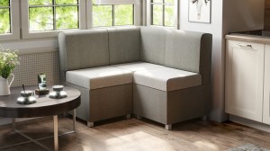 Модульный диван «Каир» (Ткань Мокко/Капучино), вариант 3