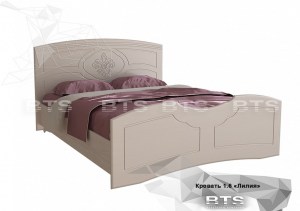 Кровать Лилия МДФ