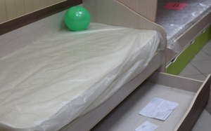 Кровать с ящиком Паскаль